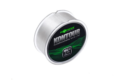 Korda Kontour Fluorocarbon Mainline
