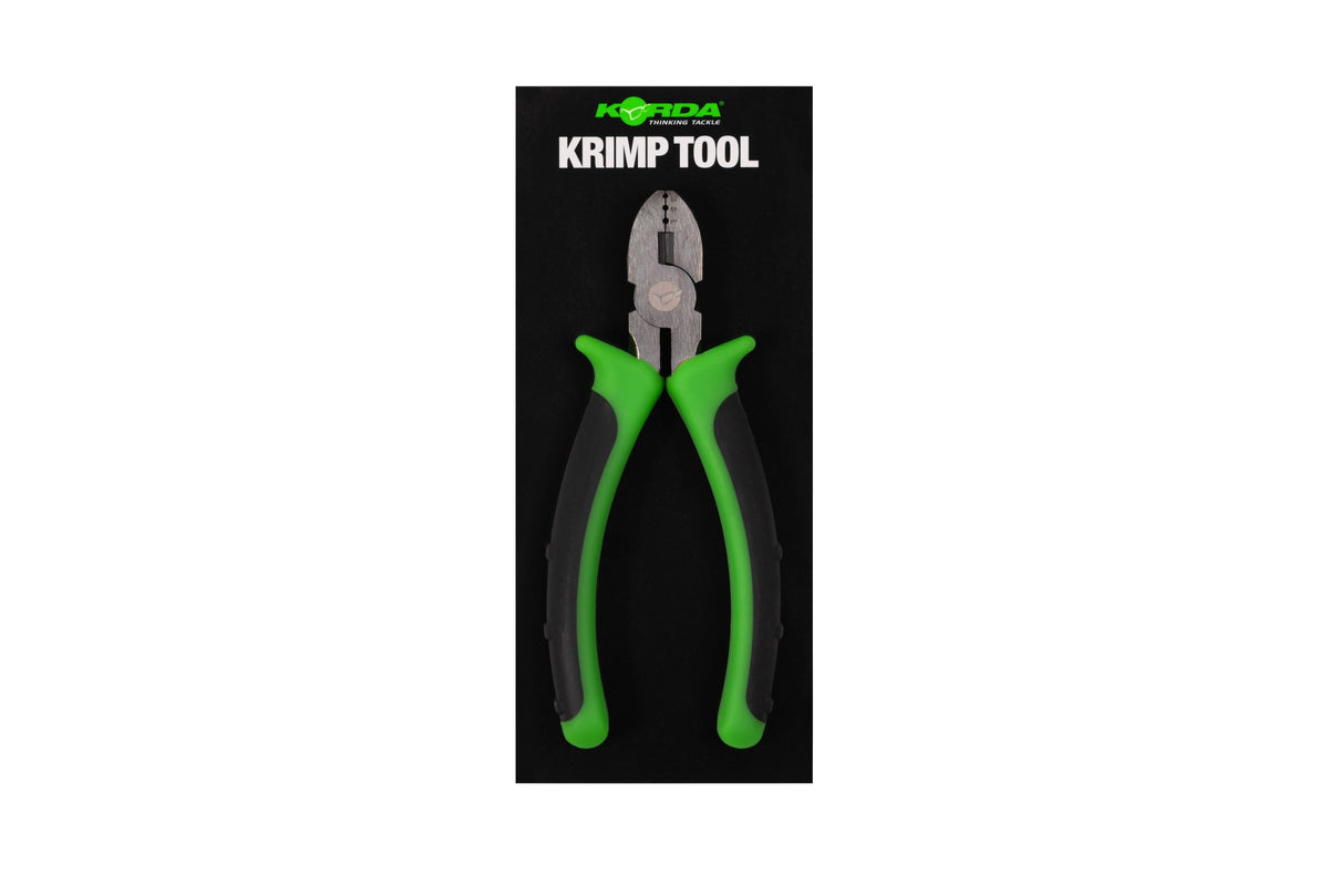Korda Krimping Tool
