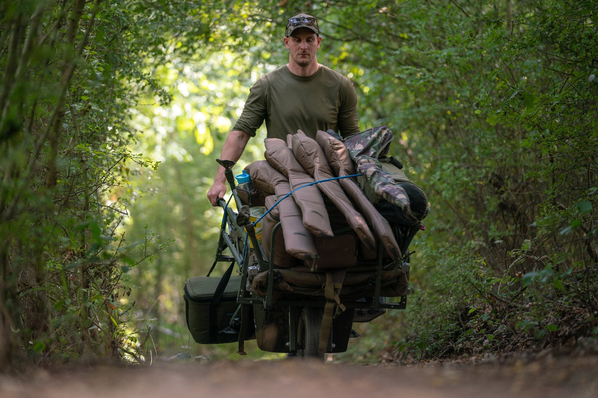 Korda Compac Padded Sleeve