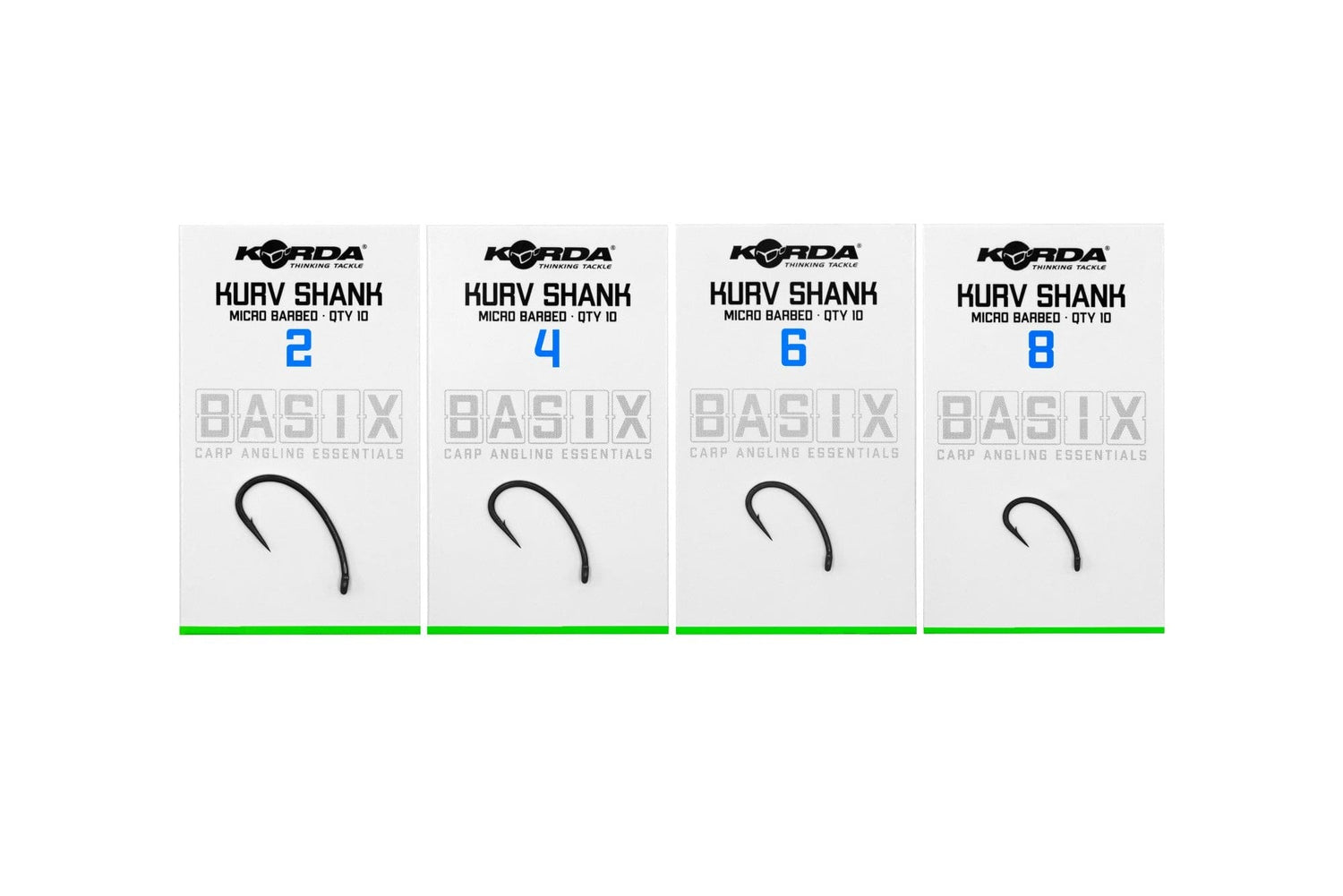 Korda Basix Kurv Micro Barbed
