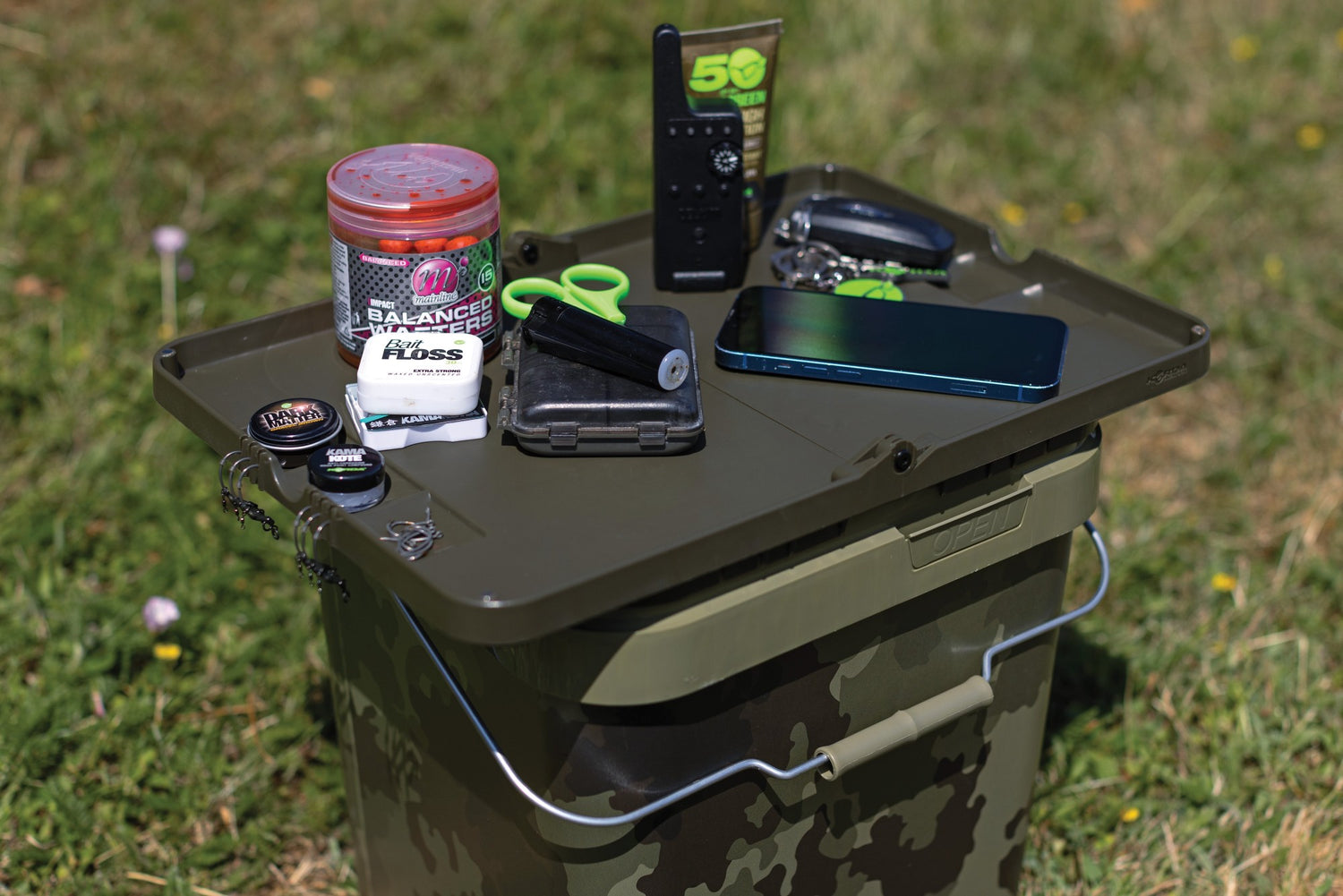 Korda Bucket Table