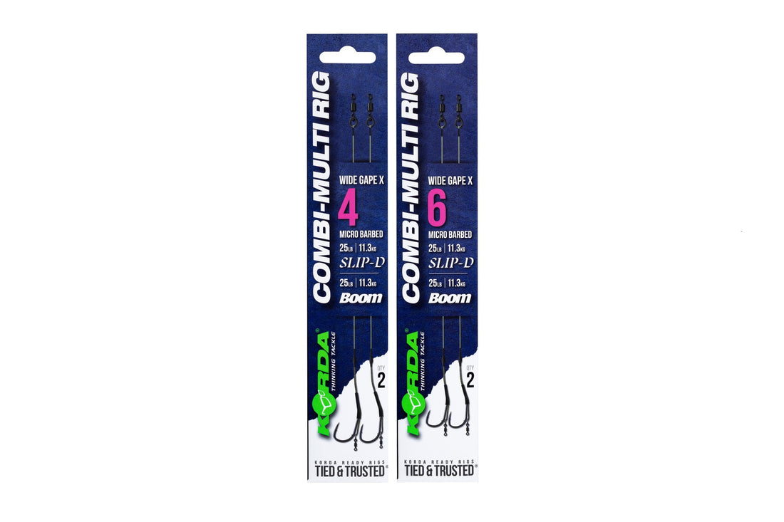 Korda Combi Multi Rig Wide Gape X