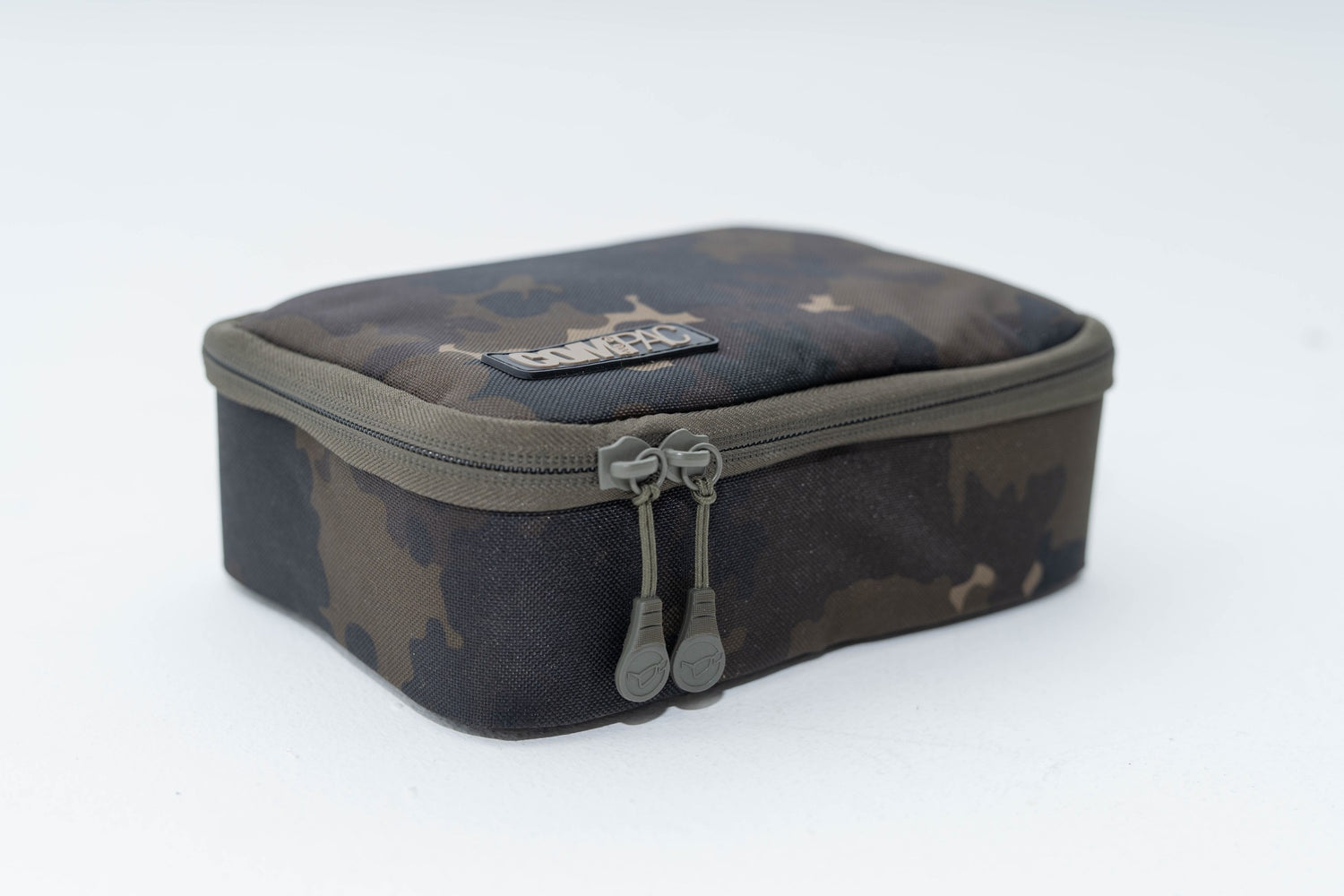 Korda Compac 125 Tackle Pouch Dark Kamo