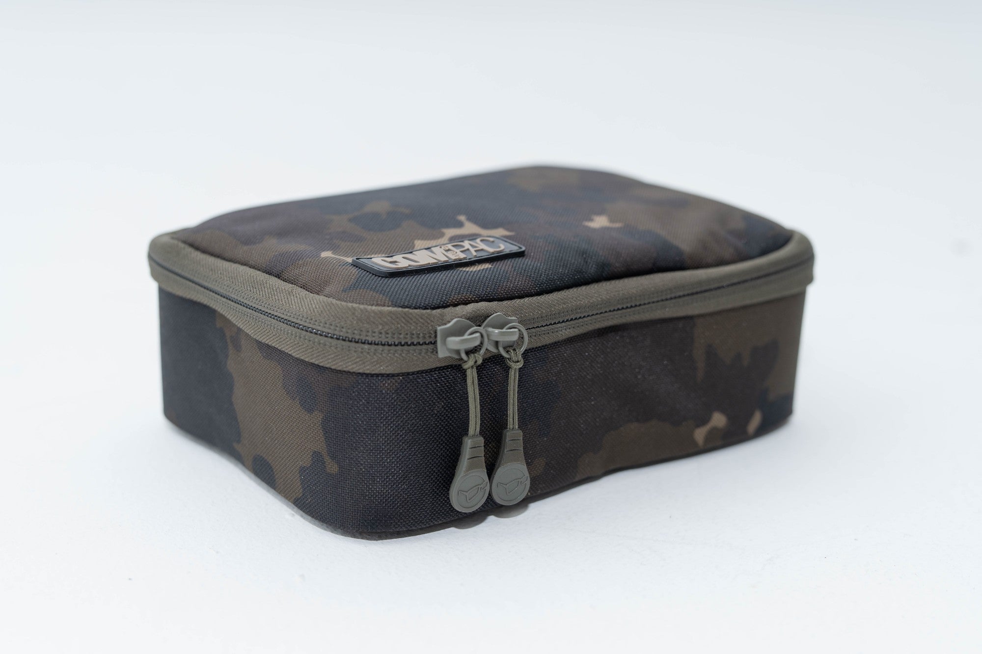 Korda Compac 125 Tackle Pouch Dark Kamo
