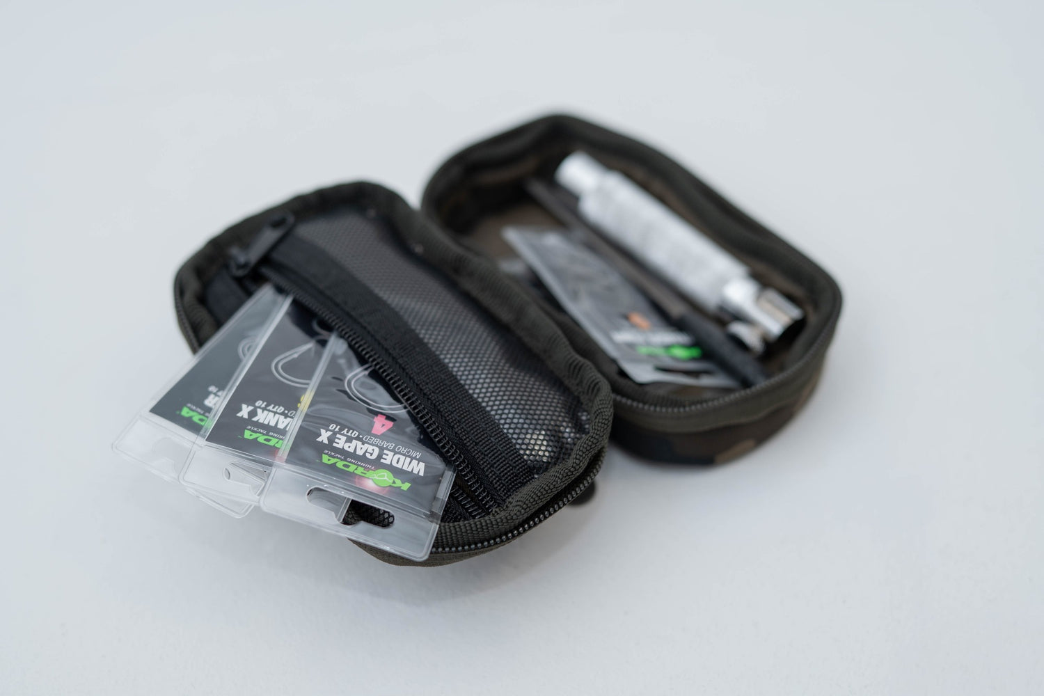 Korda Compac 70 Tackle Pouch Dark Kamo