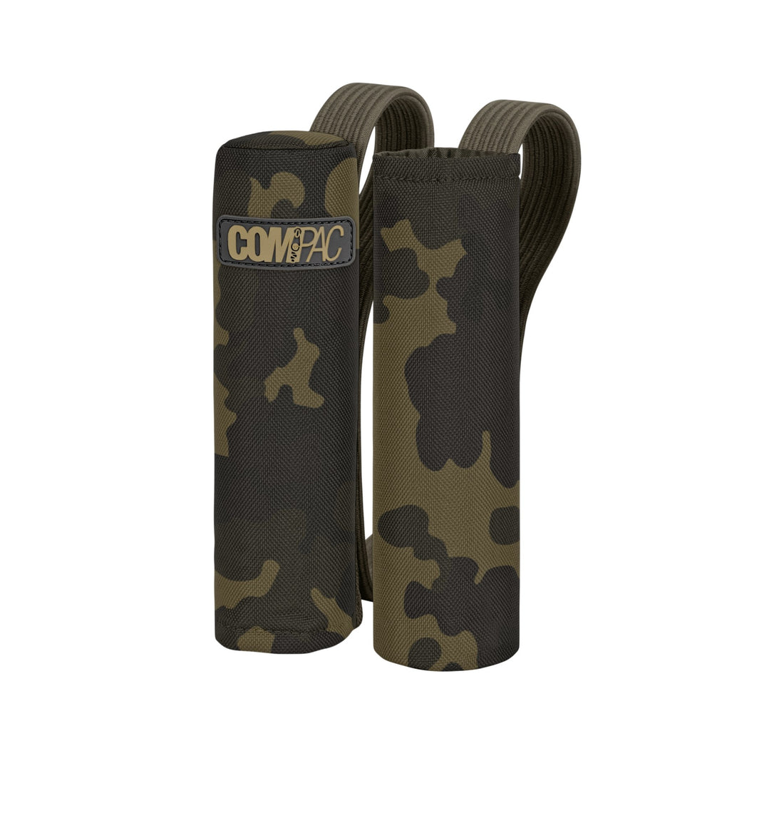 Korda Compac Elasticated Tip &amp; Butt Protector Dark Kamo