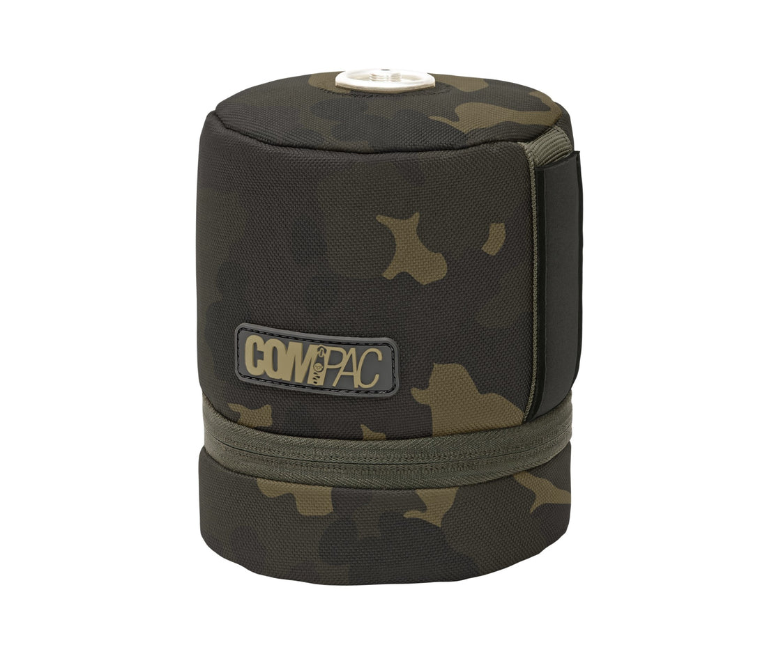 Korda Compac Gas Jacket Dark Kamo