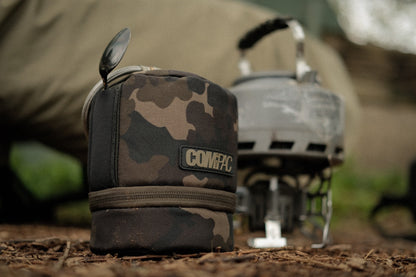 Korda Compac Gas Jacket Dark Kamo