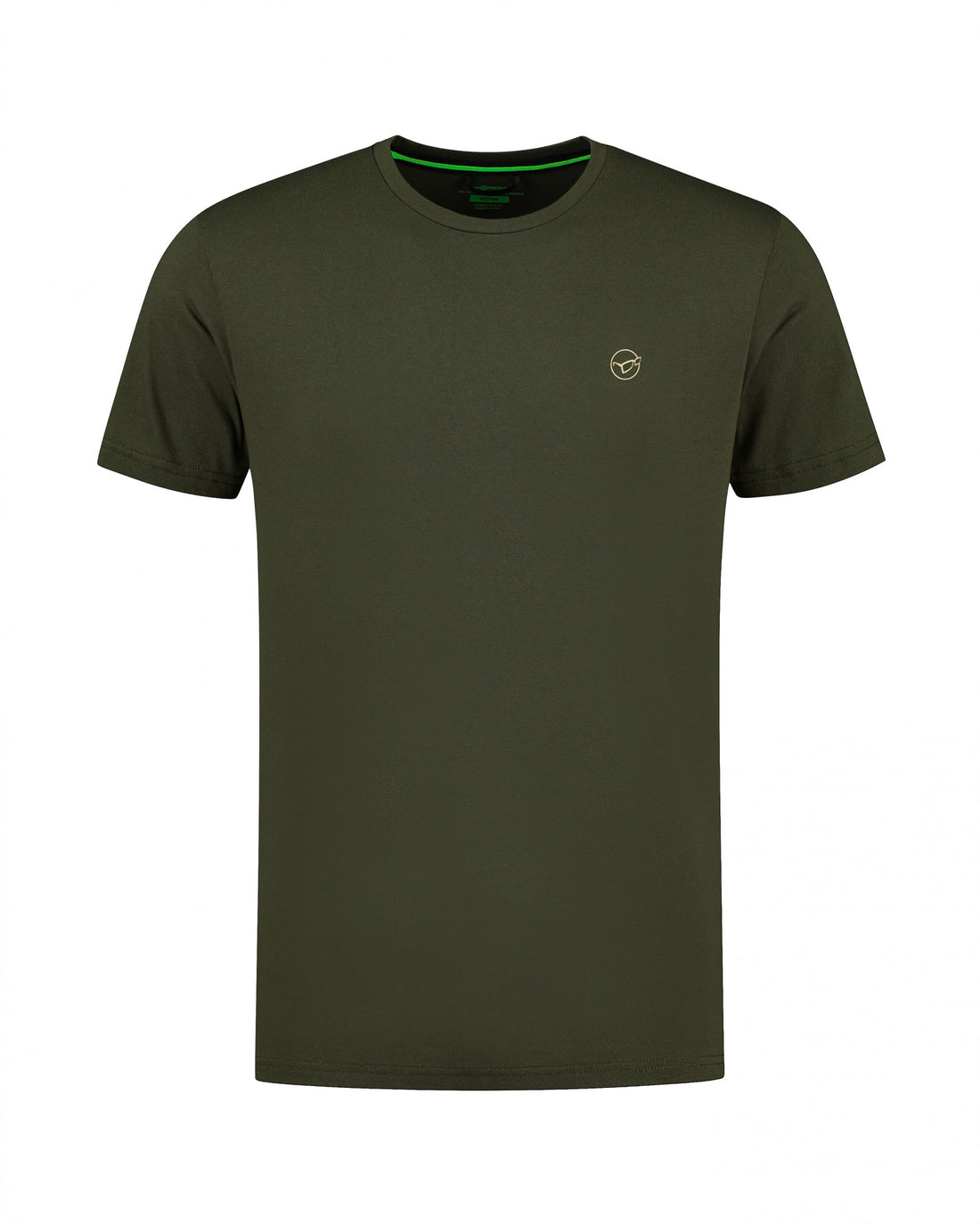 Korda Dawn Vibes Tee Dark Olive