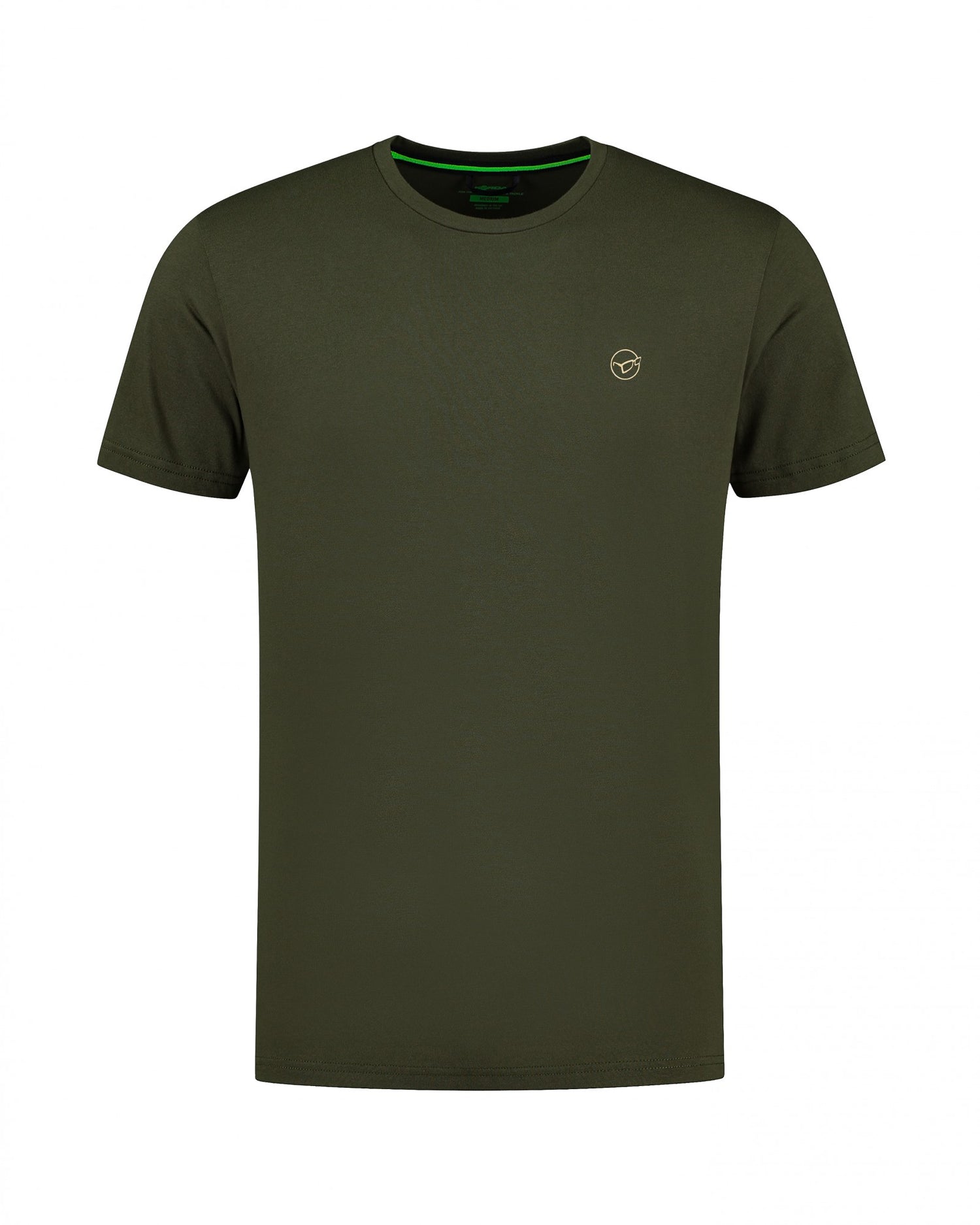 Korda Dawn Vibes Tee Dark Olive