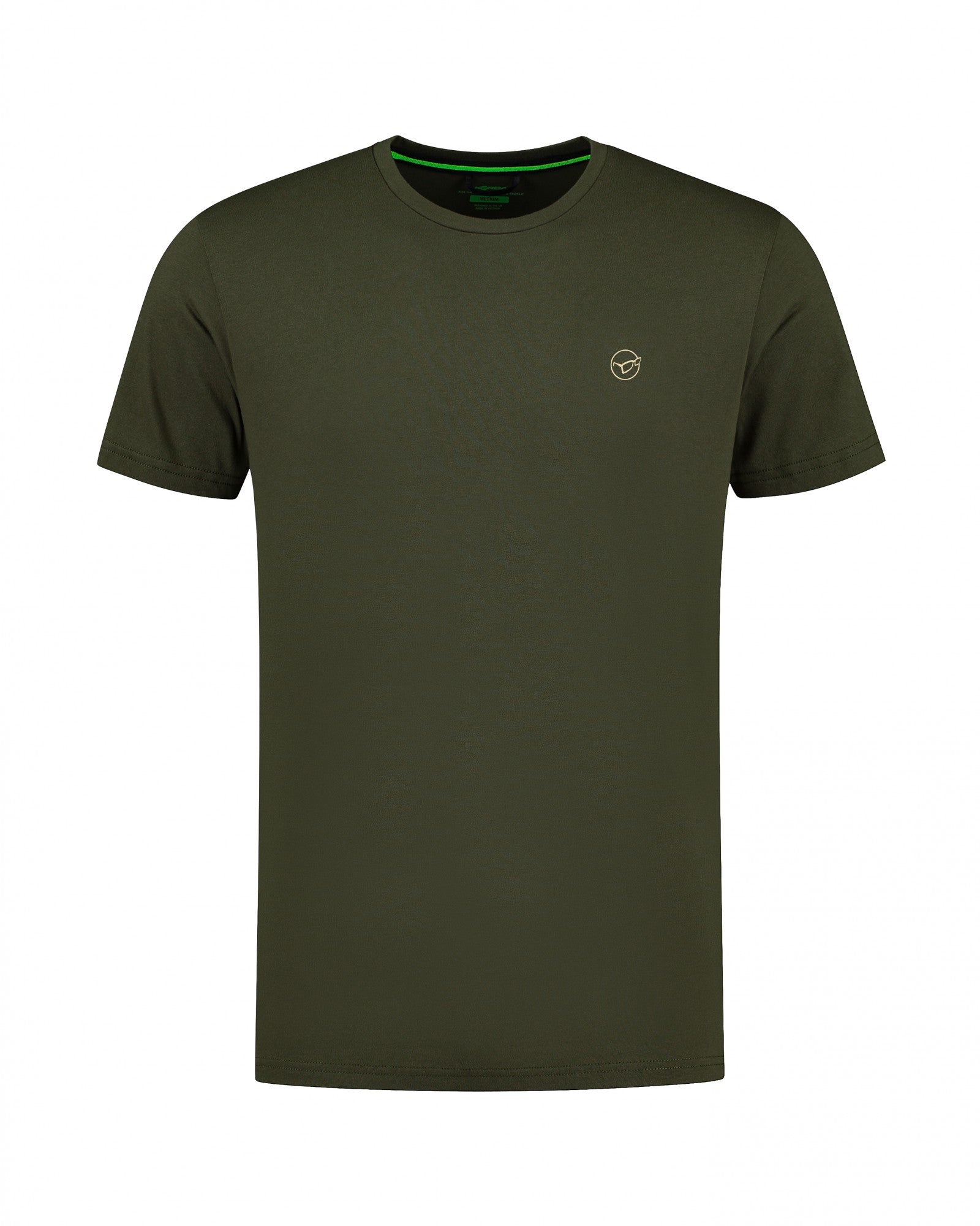 Korda Dawn Vibes Tee Dark Olive
