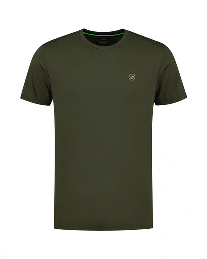 Korda Dawn Vibes Tee Dark Olive
