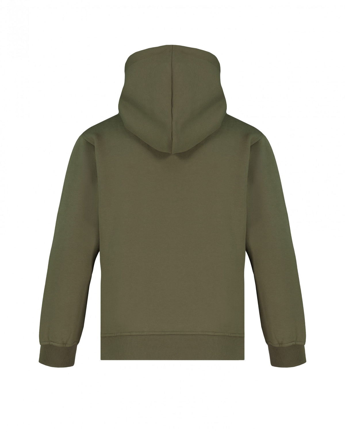 Korda Kids Kore Hoody Dark Olive