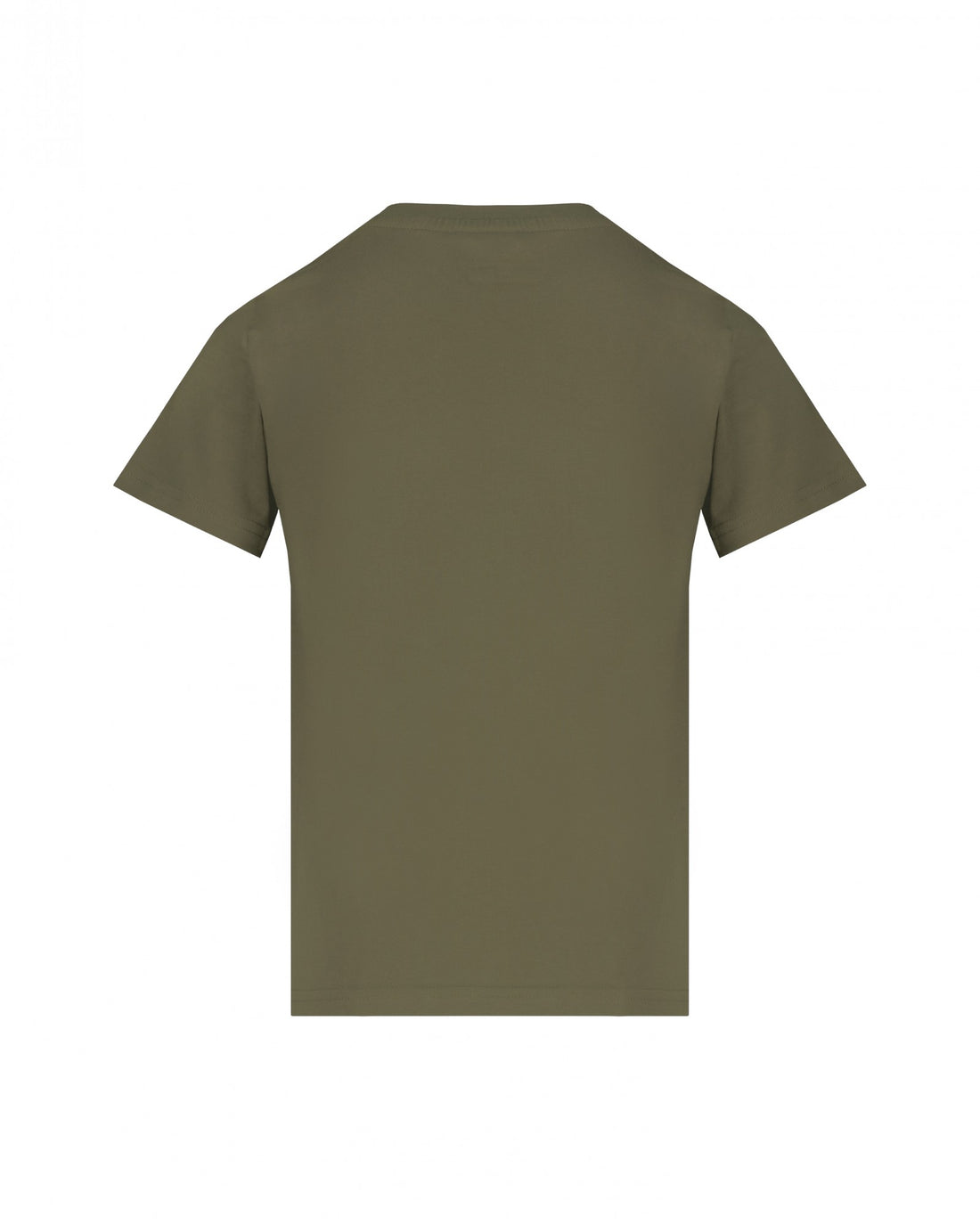 Korda Kids T-Shirt Dark Olive