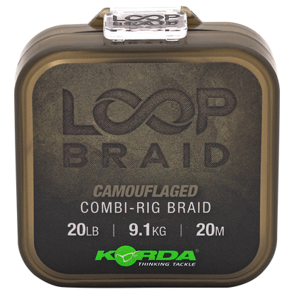 Korda Loop Braid 20lb