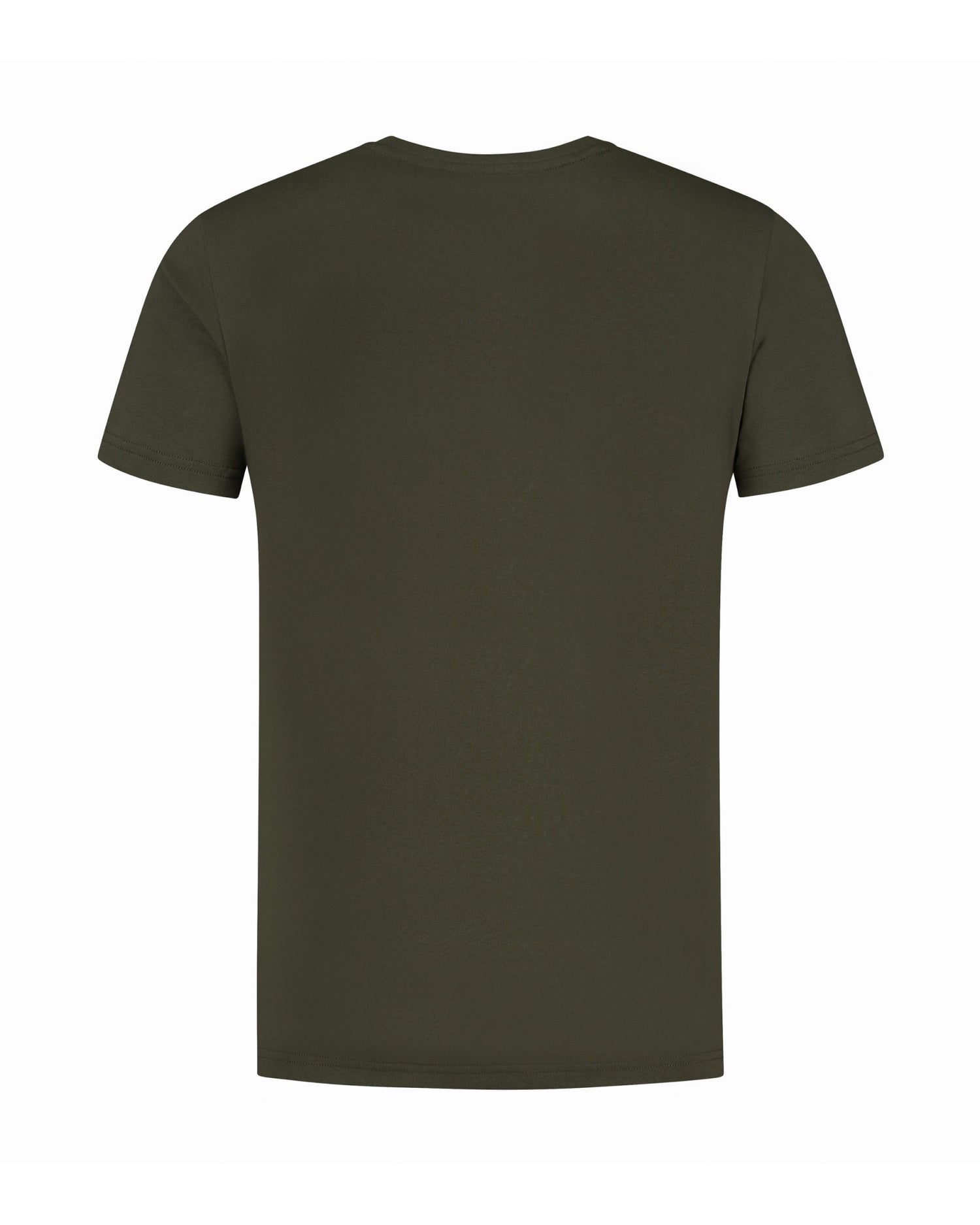 Korda Mindset Minimal Tee Dark Olive