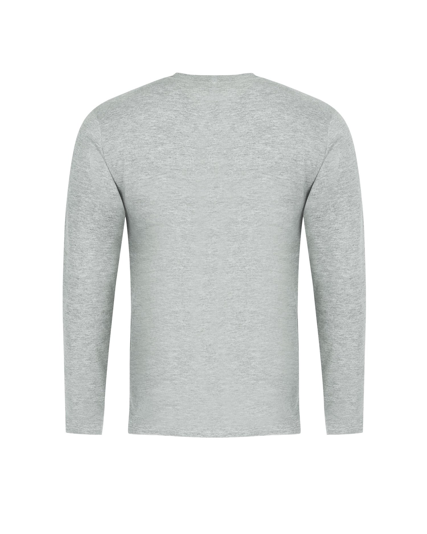 Korda Minimal Tee LS Heather Grey