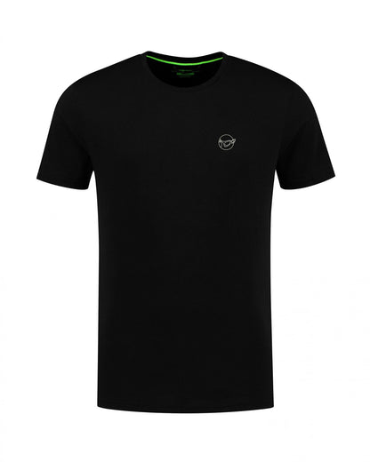 Korda One Liner Tee Black