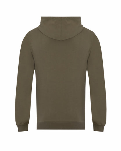 Korda Patch Hoody Dark Olive