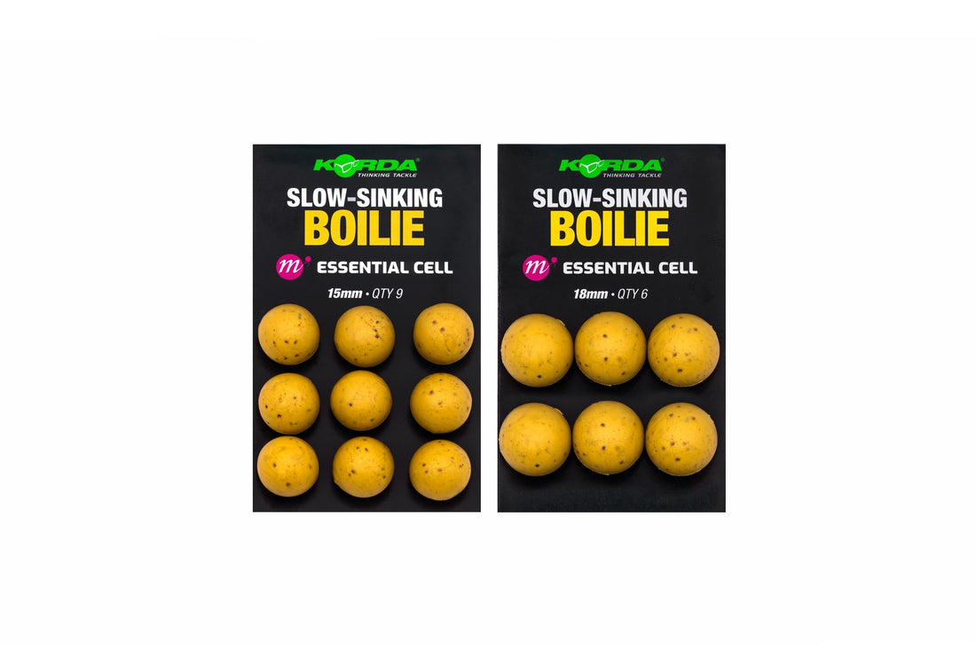 Korda Plastic Wafter Essential Cell