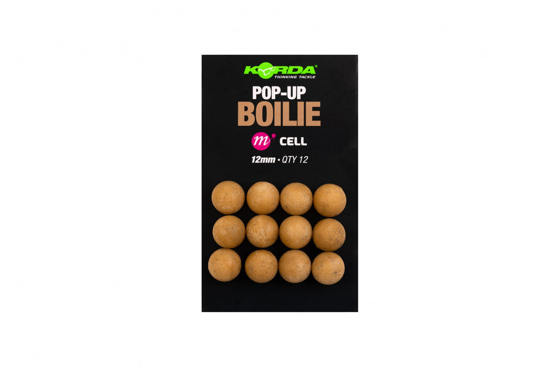 Korda Pop Up Boilie Cell