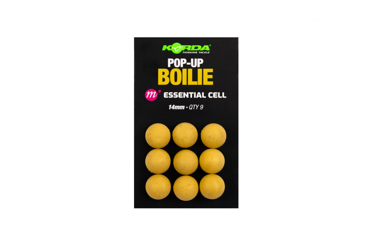 Korda Pop Up Boilie Essential Cell