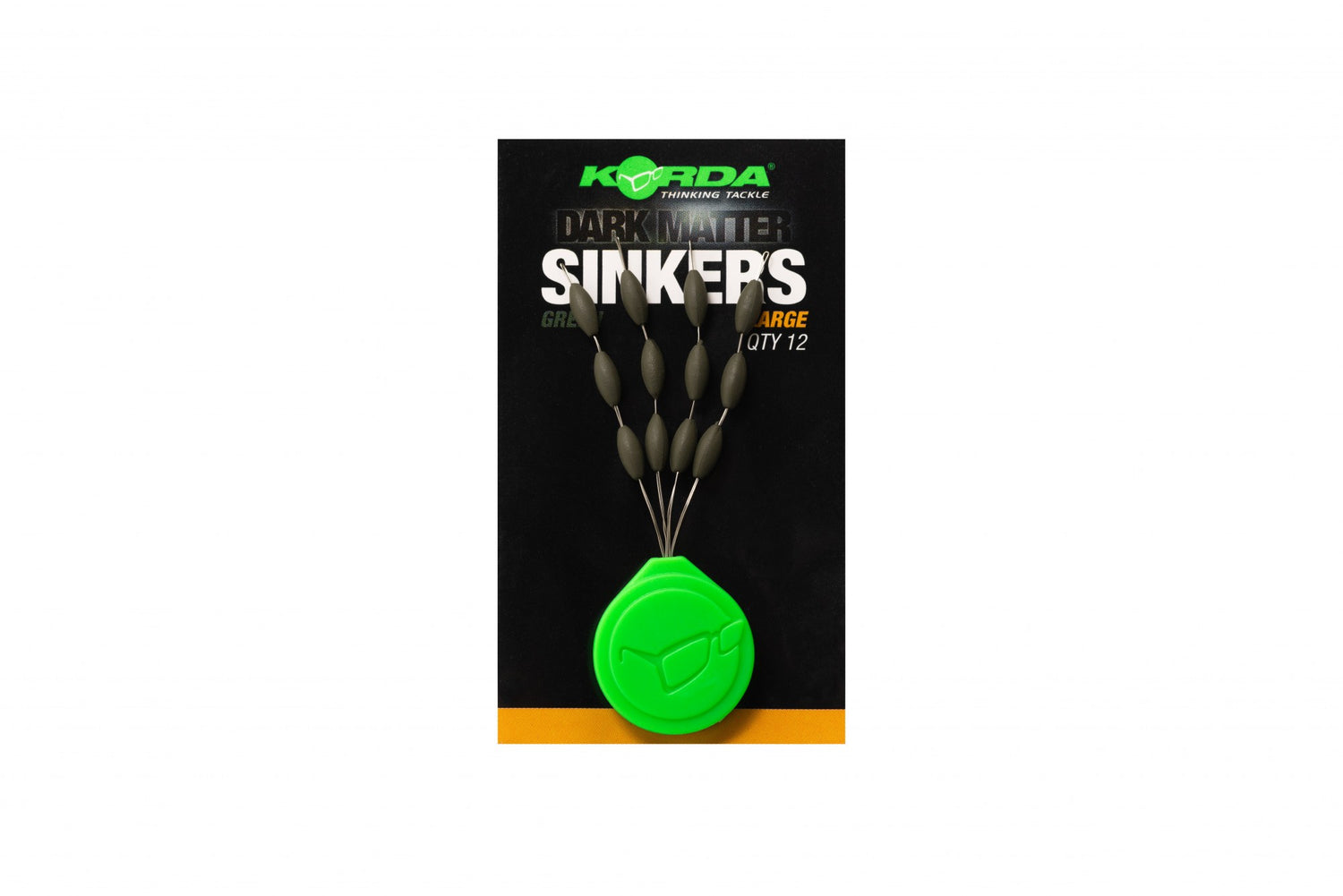 Korda Sinkers Weedy Green