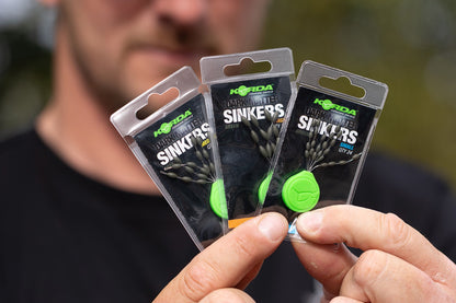 Korda Sinkers Gravel Brown