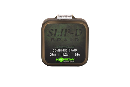 Korda Slip-D Braid 25lb