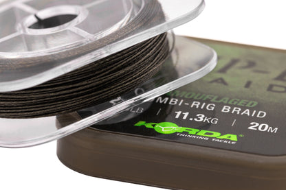 Korda Slip-D Braid 25lb