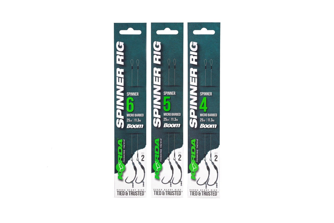 Korda Spinner Rig Spinner