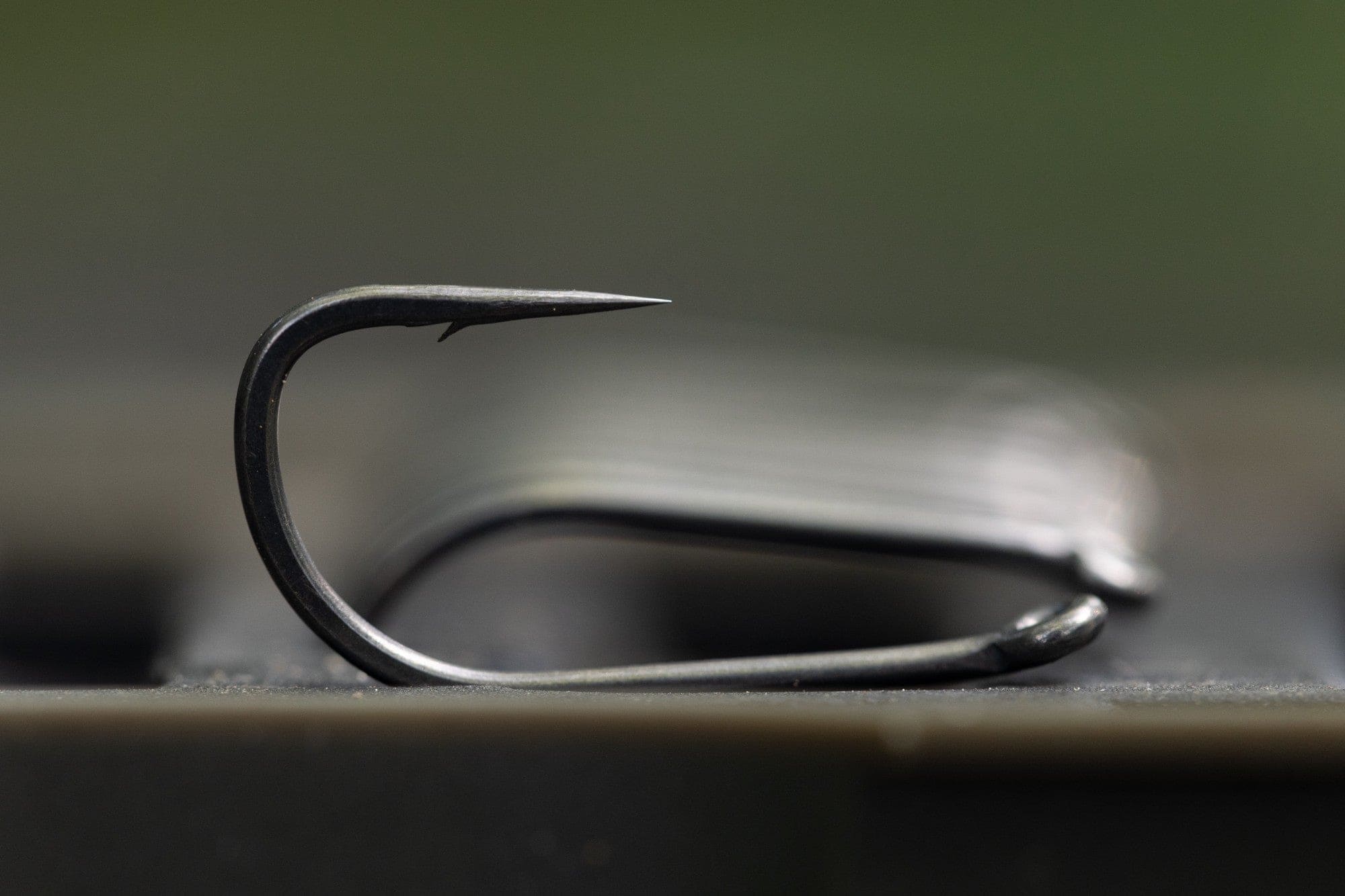 Korda Straight Point Micro Barbed