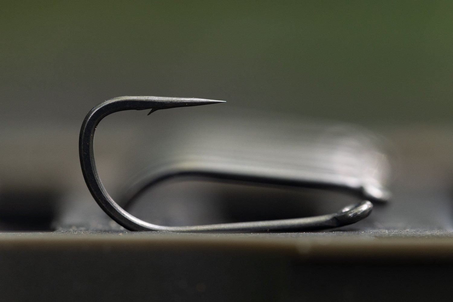 Korda Straight Point Barbless