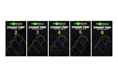 Korda Straight Point Micro Barbed