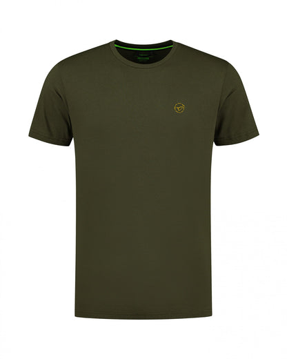 Korda Sunrise Tee Dark Olive