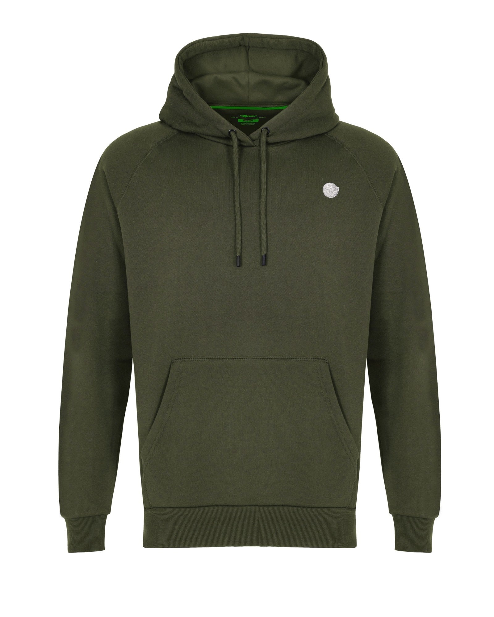Korda Womens Kore Hoody Dark Olive