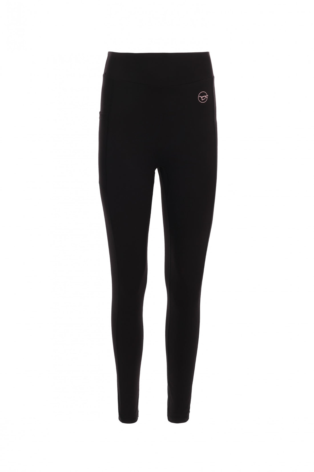 Korda Womens Leggings Black