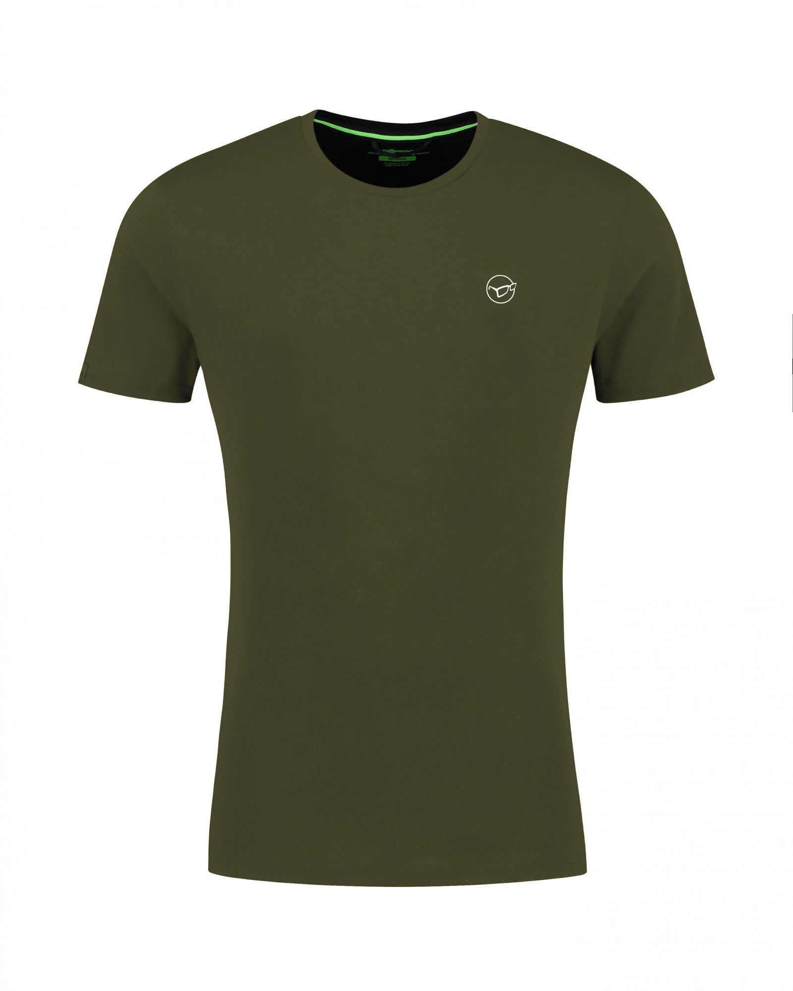 Korda Womens Mandala T-Shirt Dark Olive