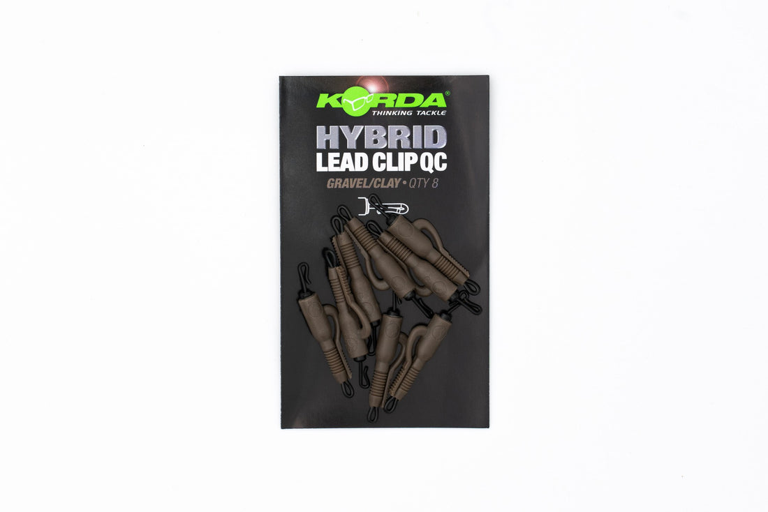 Korda QC Hybrid Lead Clip