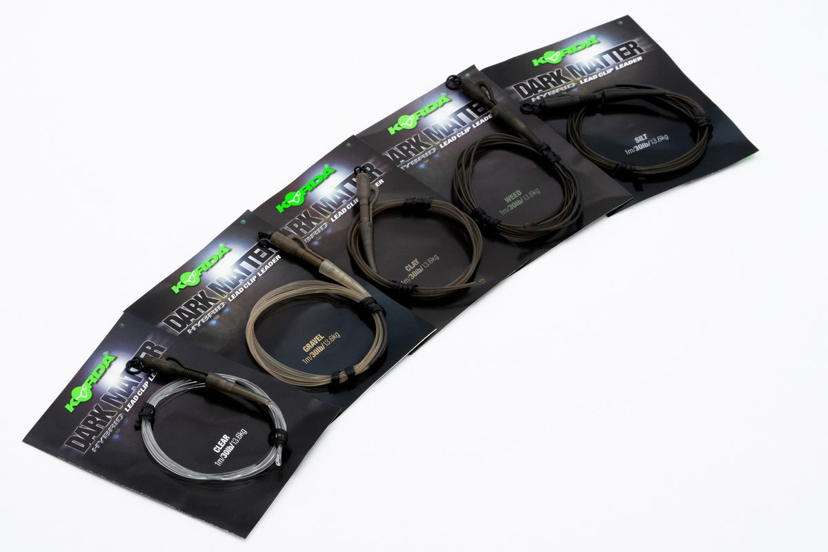 Korda Kamo Leader Hybrid Lead Clip