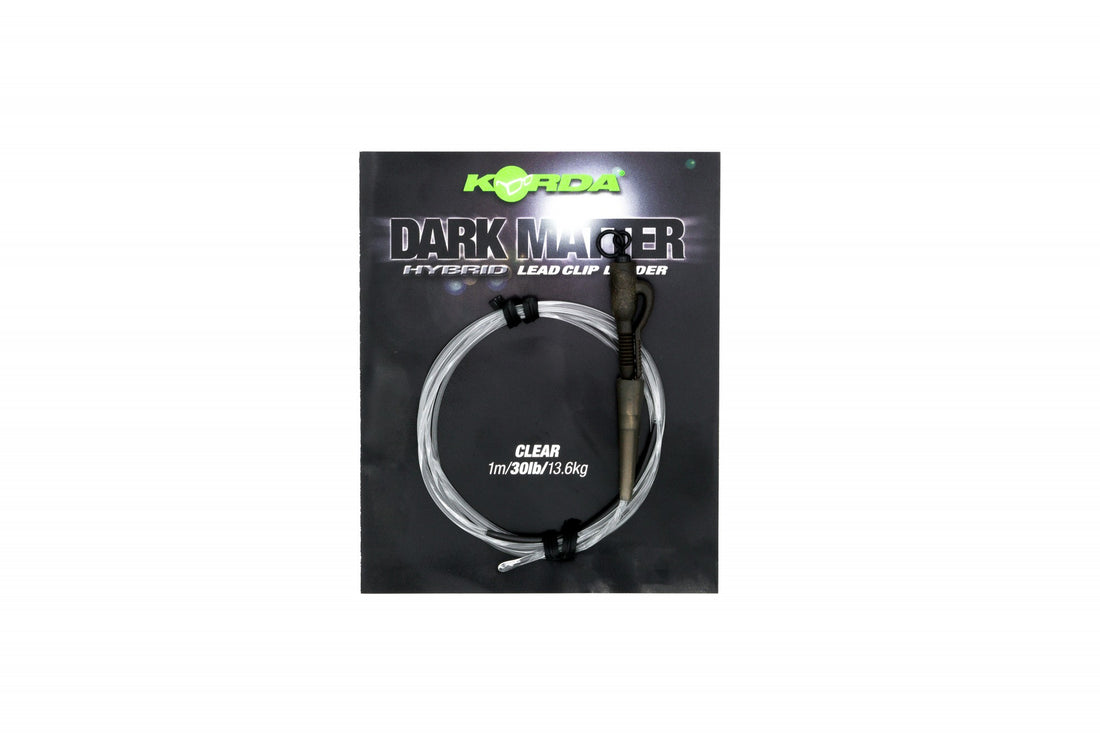 Korda Kamo Leader Hybrid Lead Clip