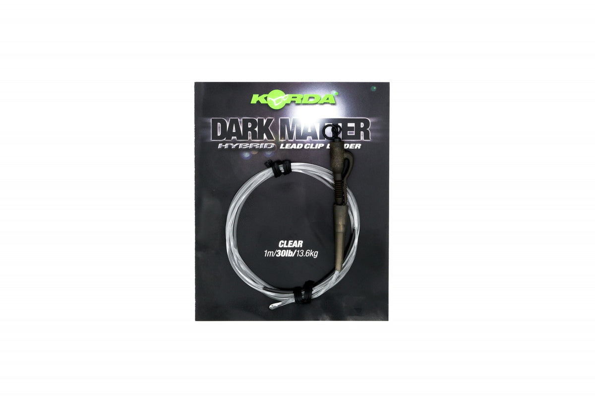 Korda Kamo Leader Hybrid Lead Clip