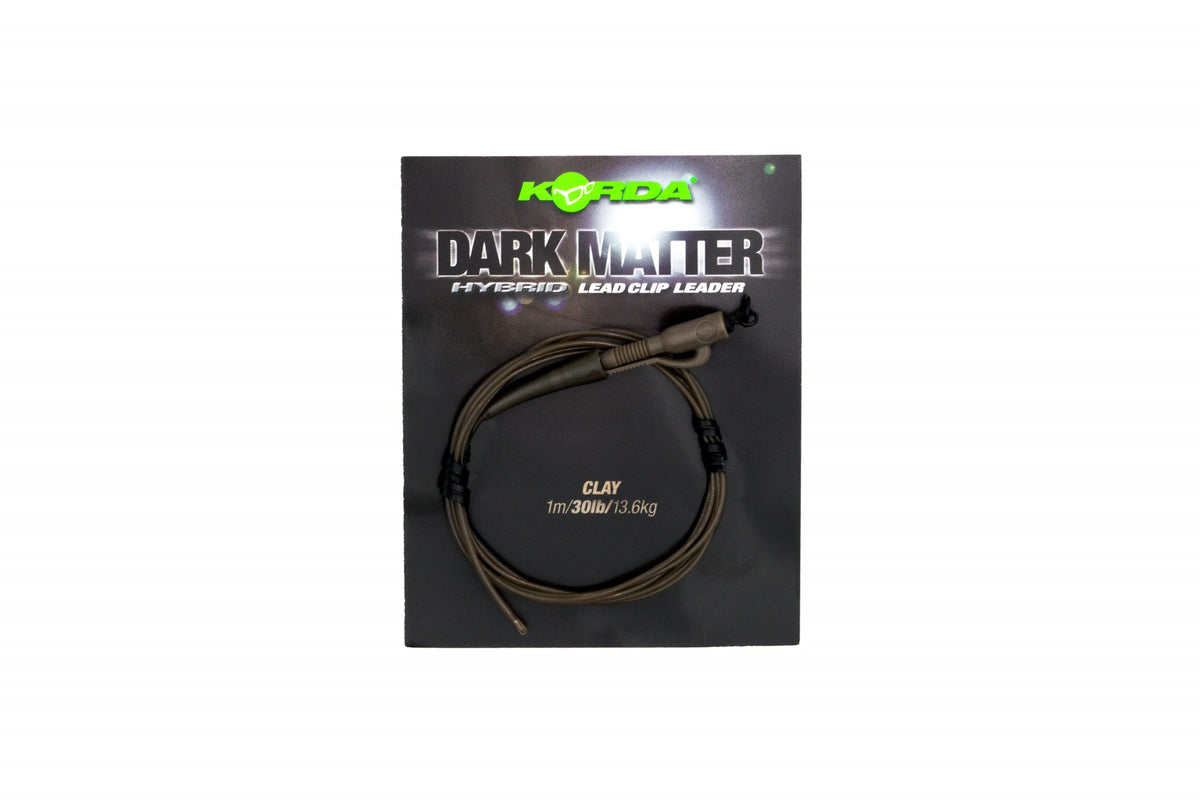 Korda Kamo Leader Hybrid Lead Clip
