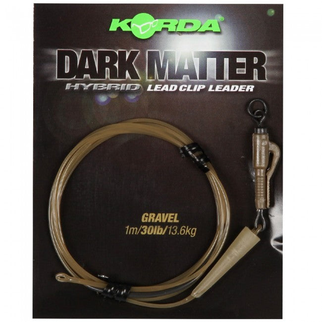 Korda Kamo Leader Hybrid Lead Clip