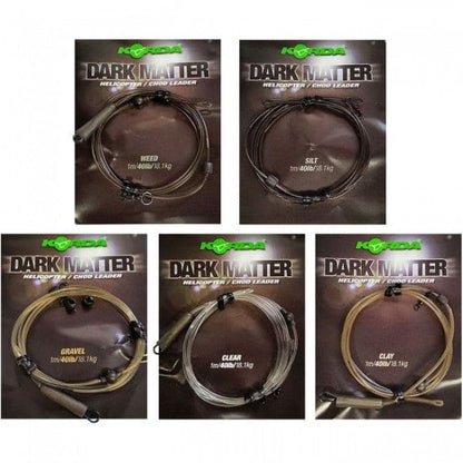 Korda Dark Matter Leader Heli