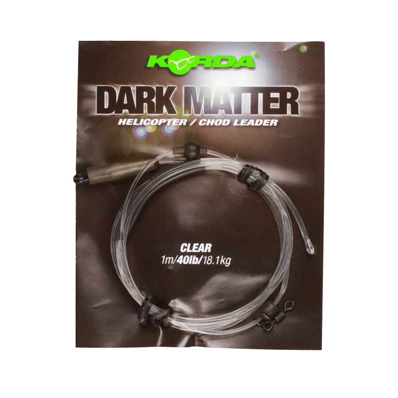 Korda Dark Matter Leader Heli