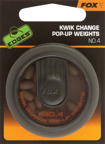 Fox Kwik Change Pop Up Weights