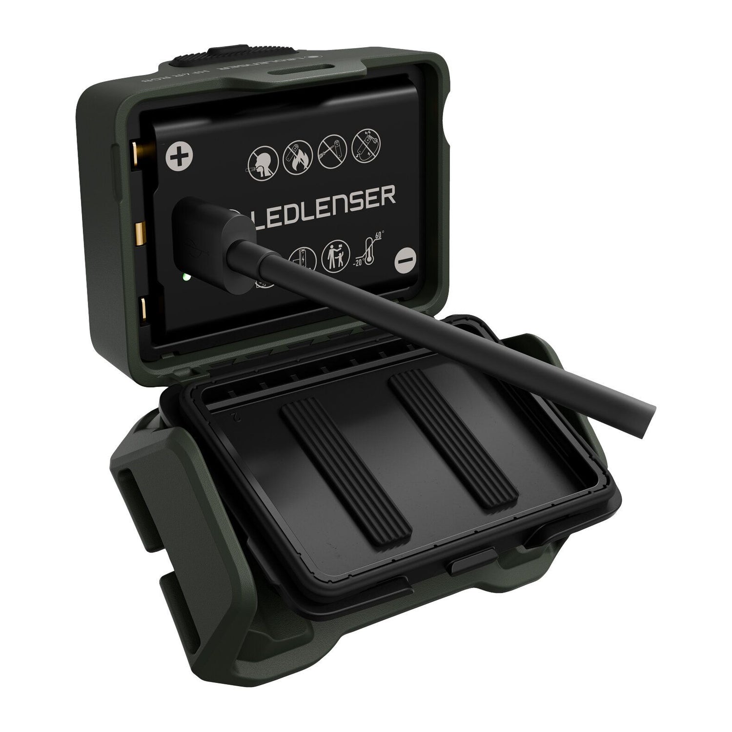 Led Lenser HF4R RGB