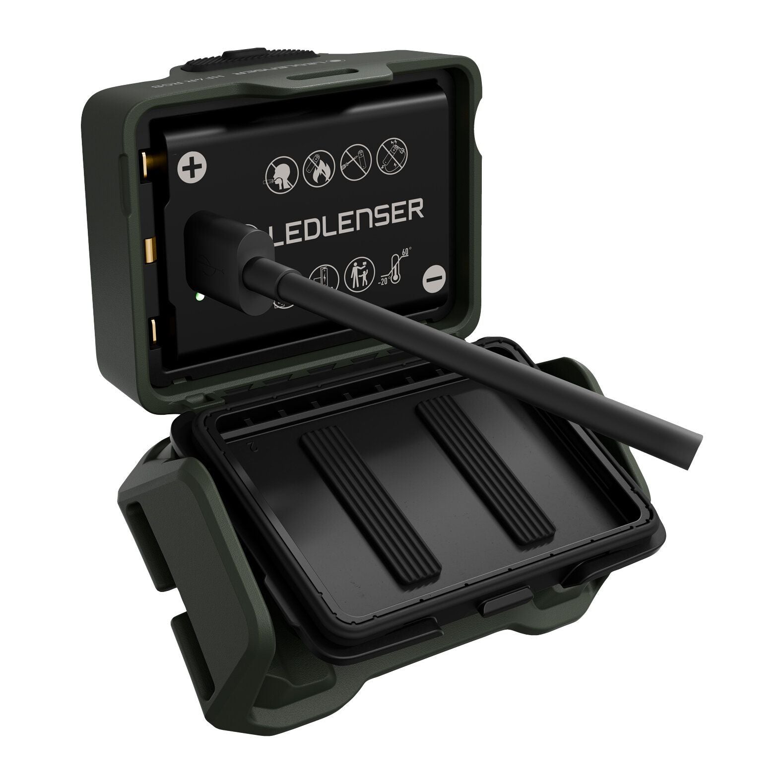 Led Lenser HF4R RGB