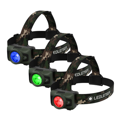 Led Lenser HF6R RGB